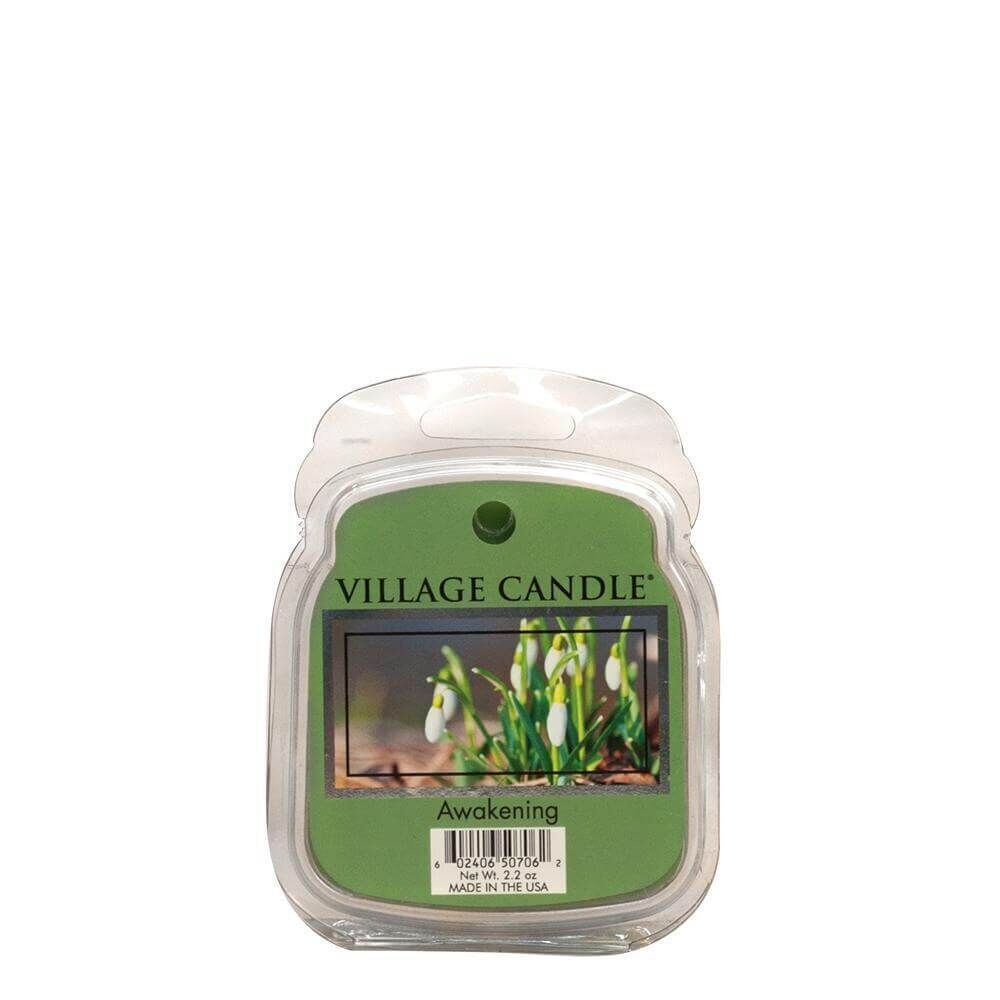 Village-Candle-Awakening-Wax-Melt Awakening 62g