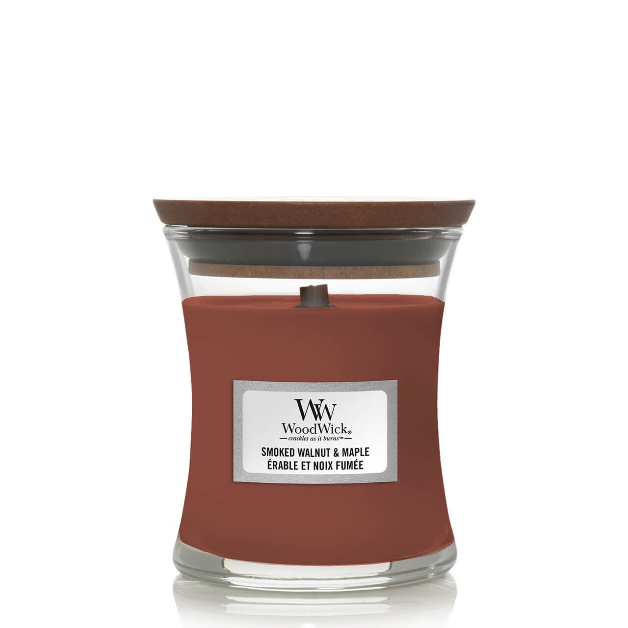 Smoked Walnut & Maple 85g