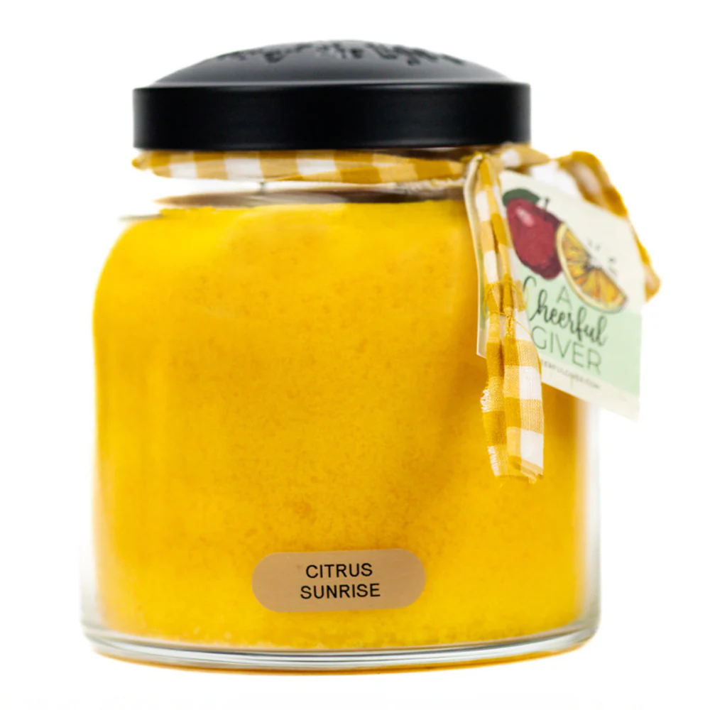 Citrus Sunshine Papa Jar 963g