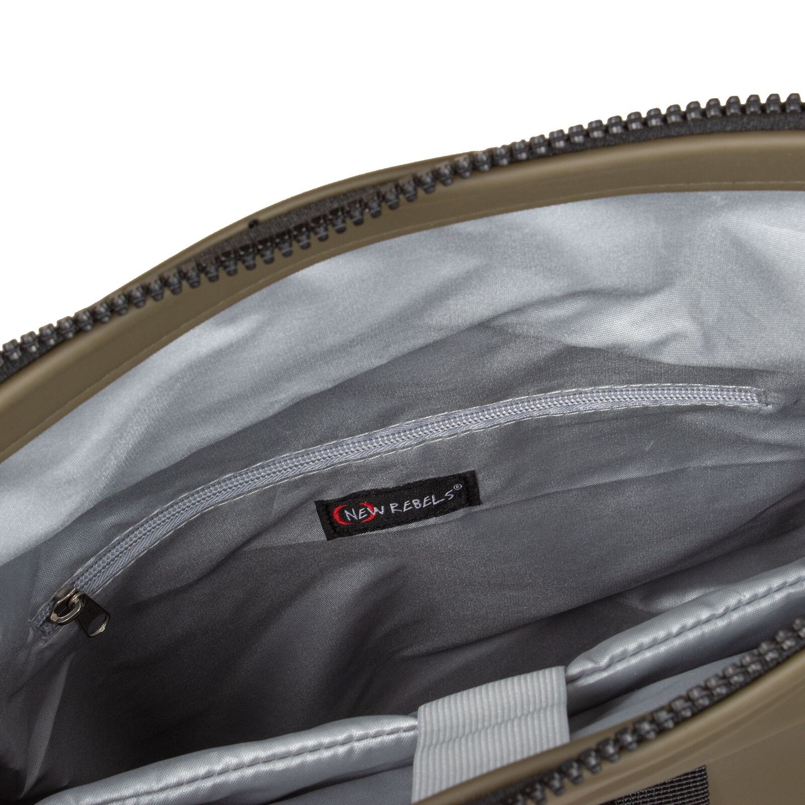 Mart - New York Rolltop Rucksack olive