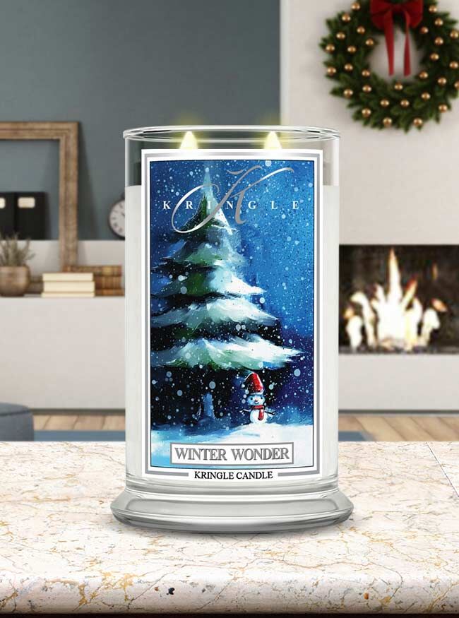 Winter Wonder 623g