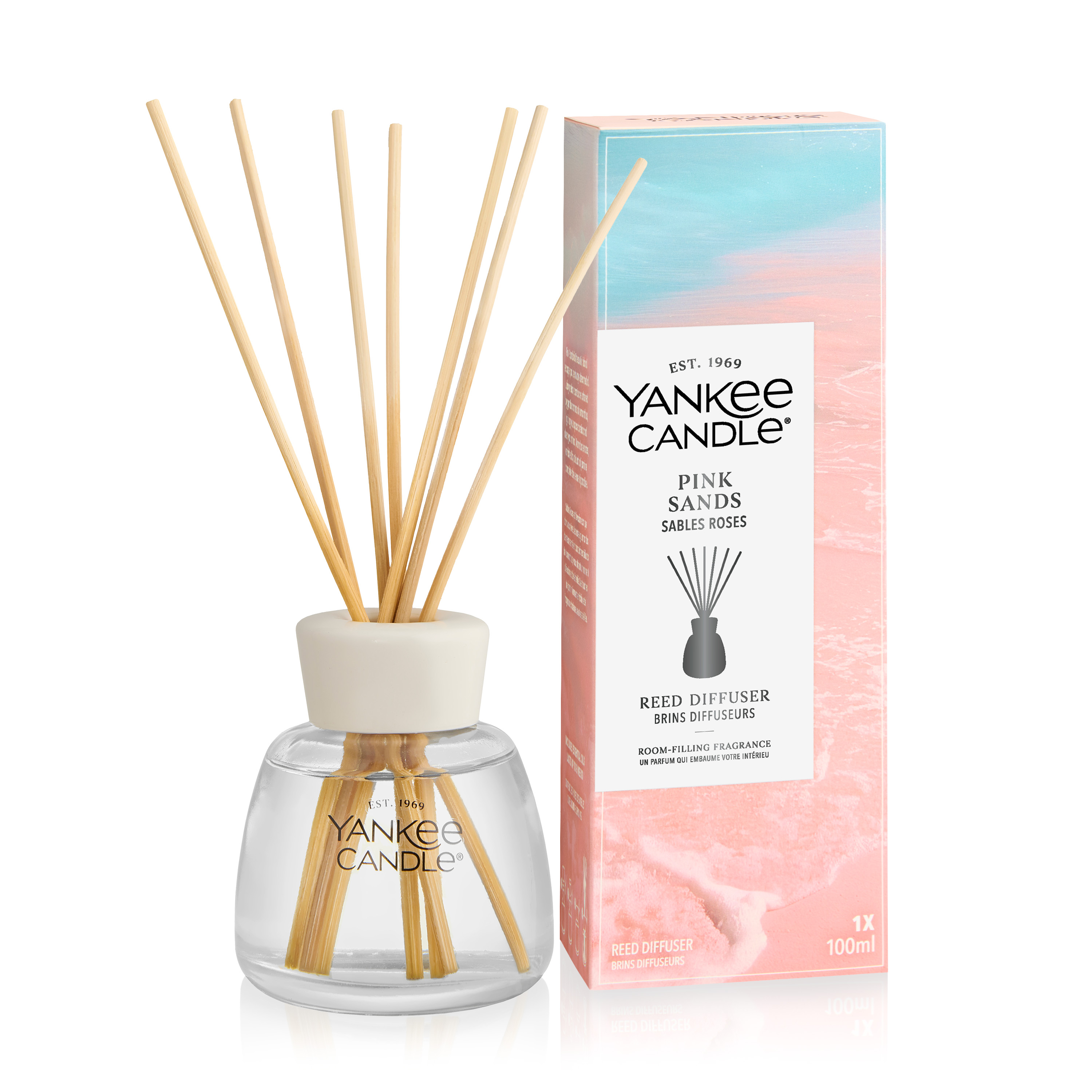 Pink Sands Signature Reed Diffuser 100ml