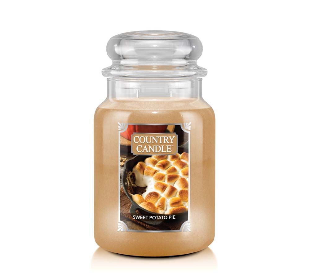 country_candle_sweet_potato_pie_large_american_heritage_1 Sweet Potato Pie 680g