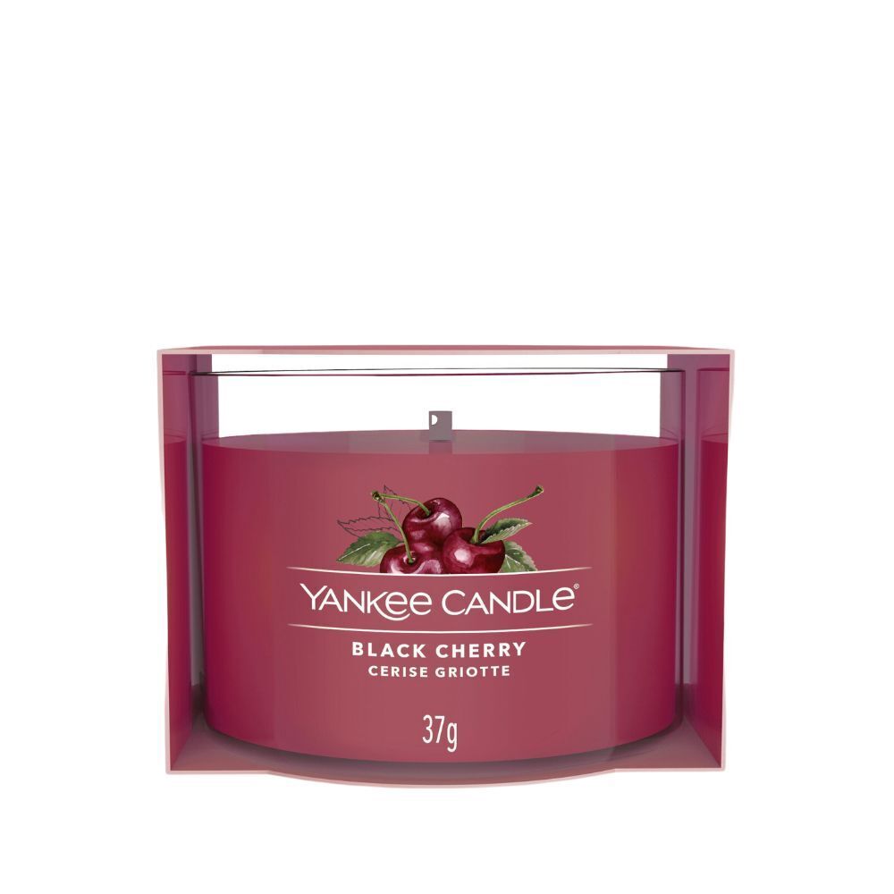 Glasvotivkerze Glasvotivkerze