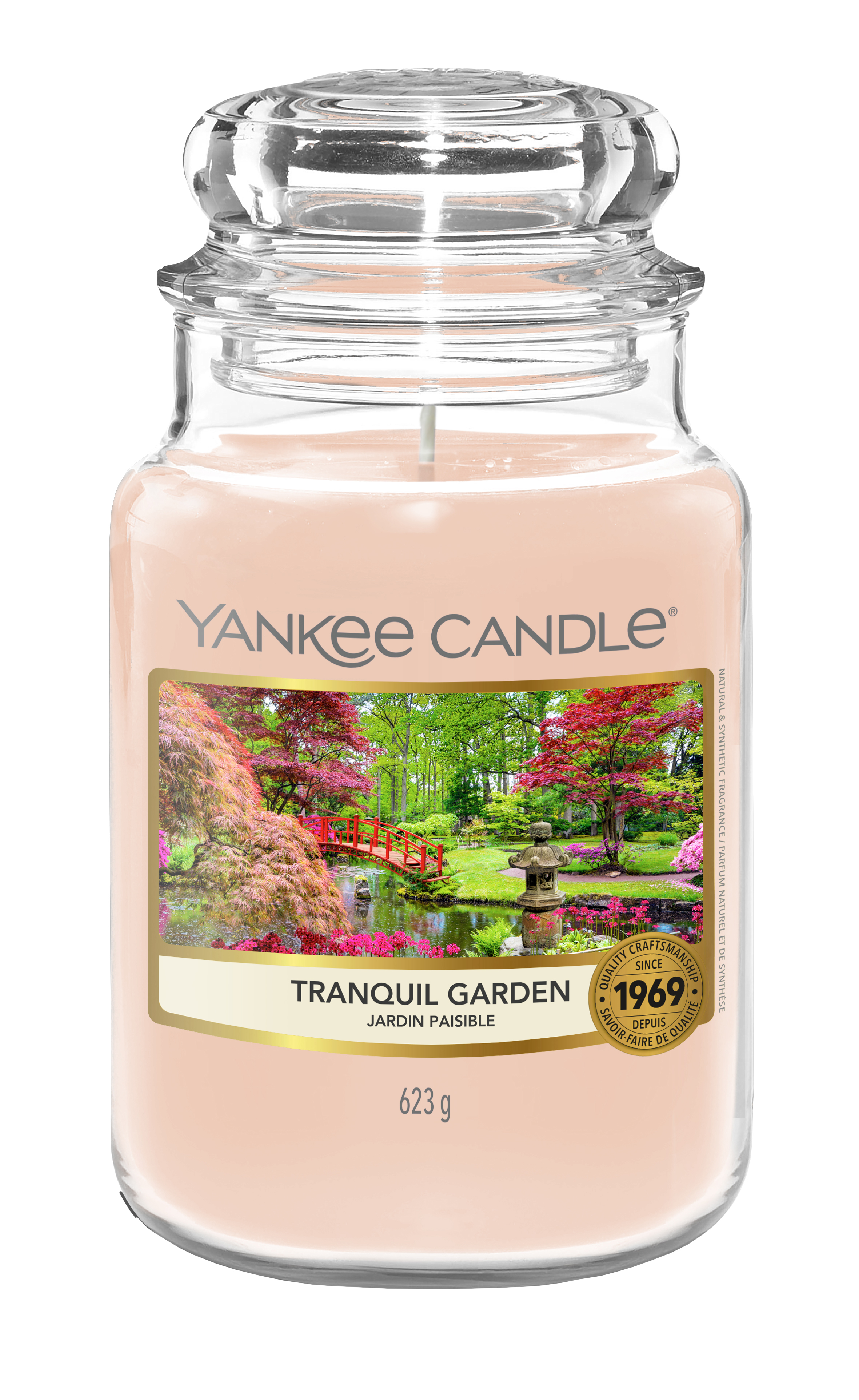 Tranquil Garden 623g