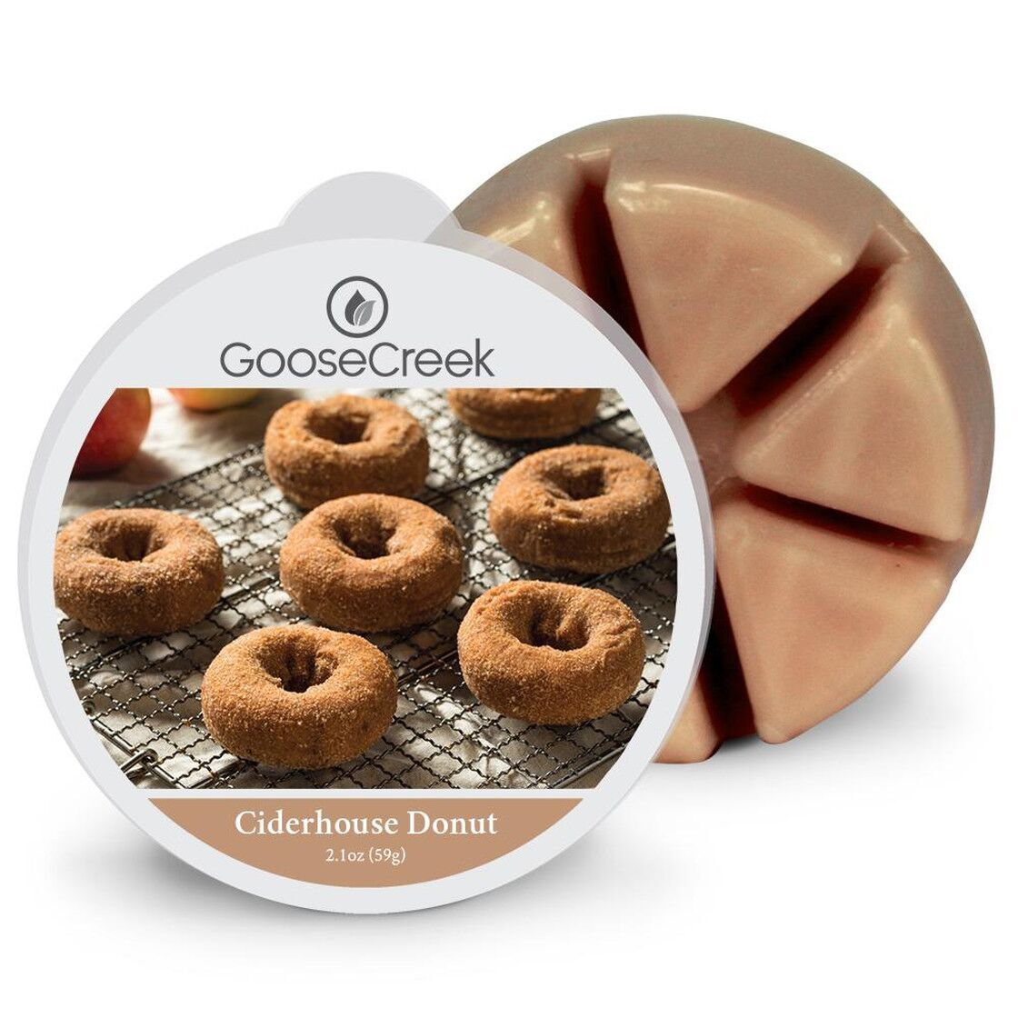 ciderhouse-donut-wachsmelt-59g Ciderhouse Donut 59g