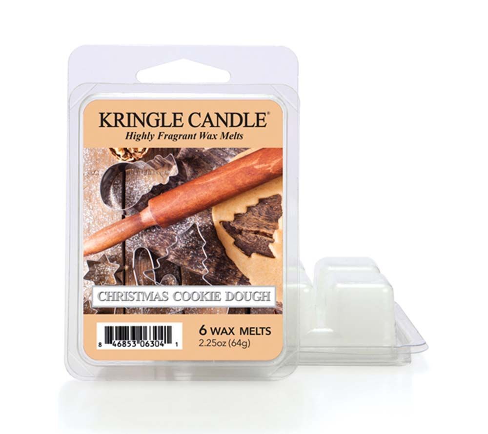 kringle_candle_christmas_cookie_dough_wax_melts_american_heritage Christmas Cookie Dough Melts 64g