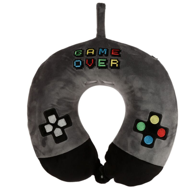 Relaxeazzz Game Over Memoryschaum- Reisekissen Relaxeazzz Game Over Memoryschaum- Reisekissen