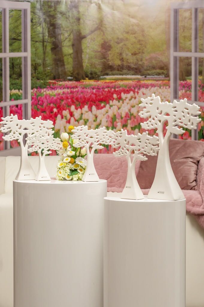 joy-baum-kollektion Dekobaum Joy 27cm cremeweiß