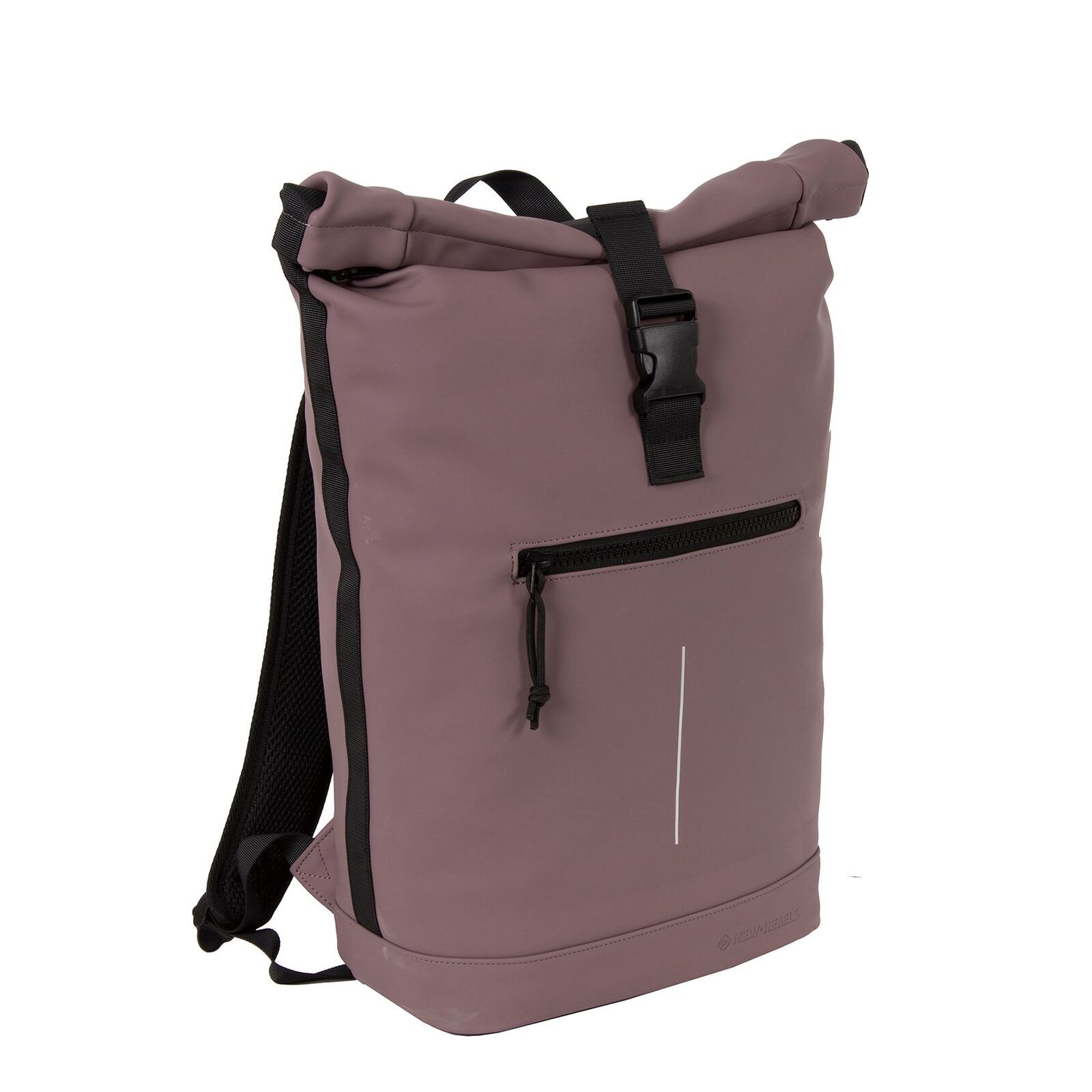 Mart - New York Rolltop Rucksack altlila