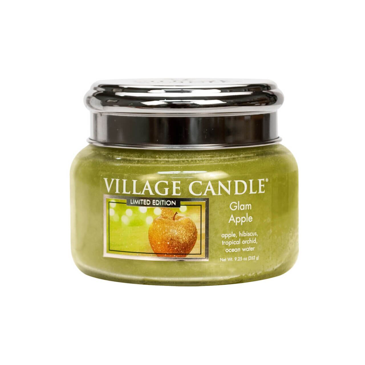 Glam Apple 262g (Chrome)