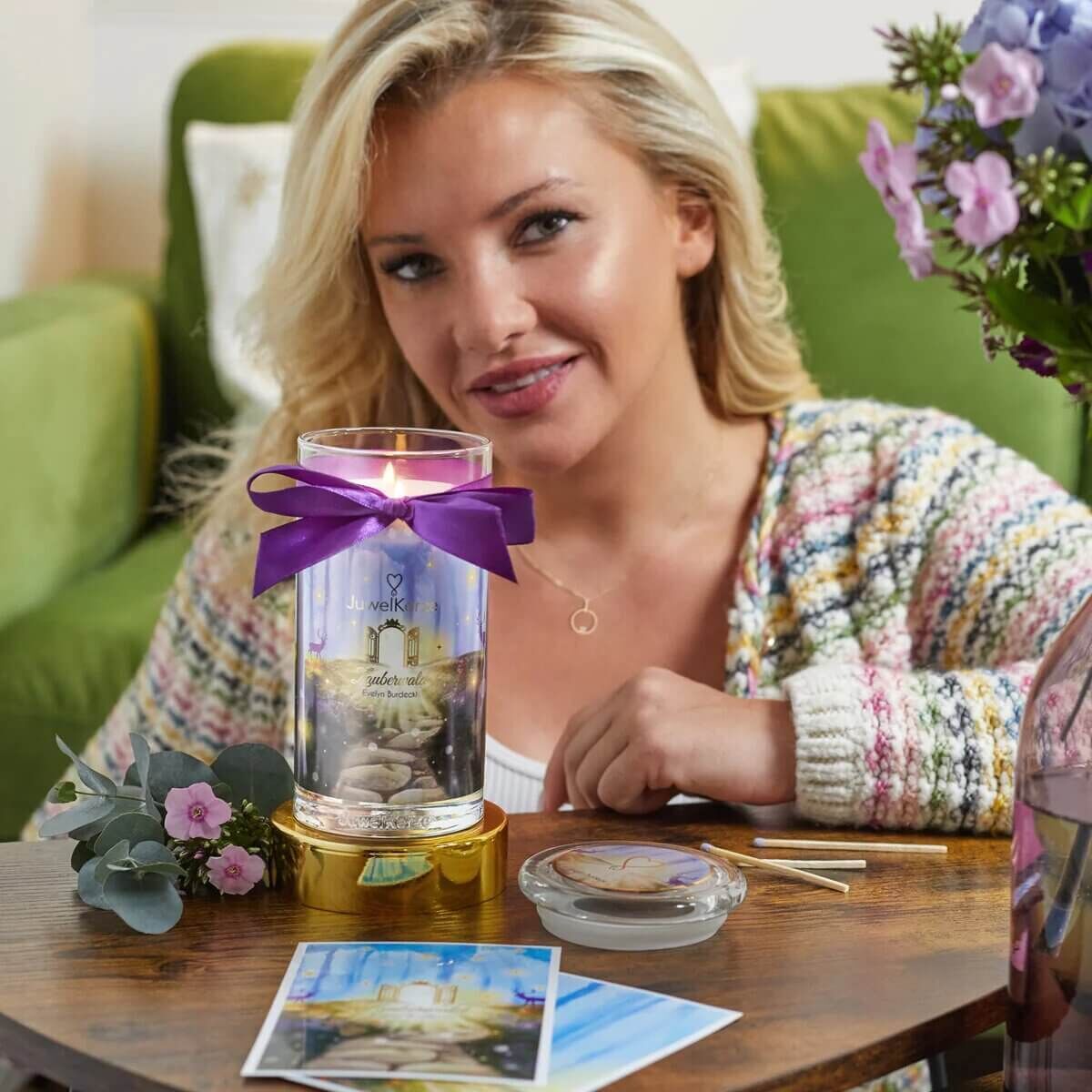 Zauberwald by Evelyn Burdecki (Halskette) 400g Zauberwald by Evelyn Burdecki (Halskette) 400g