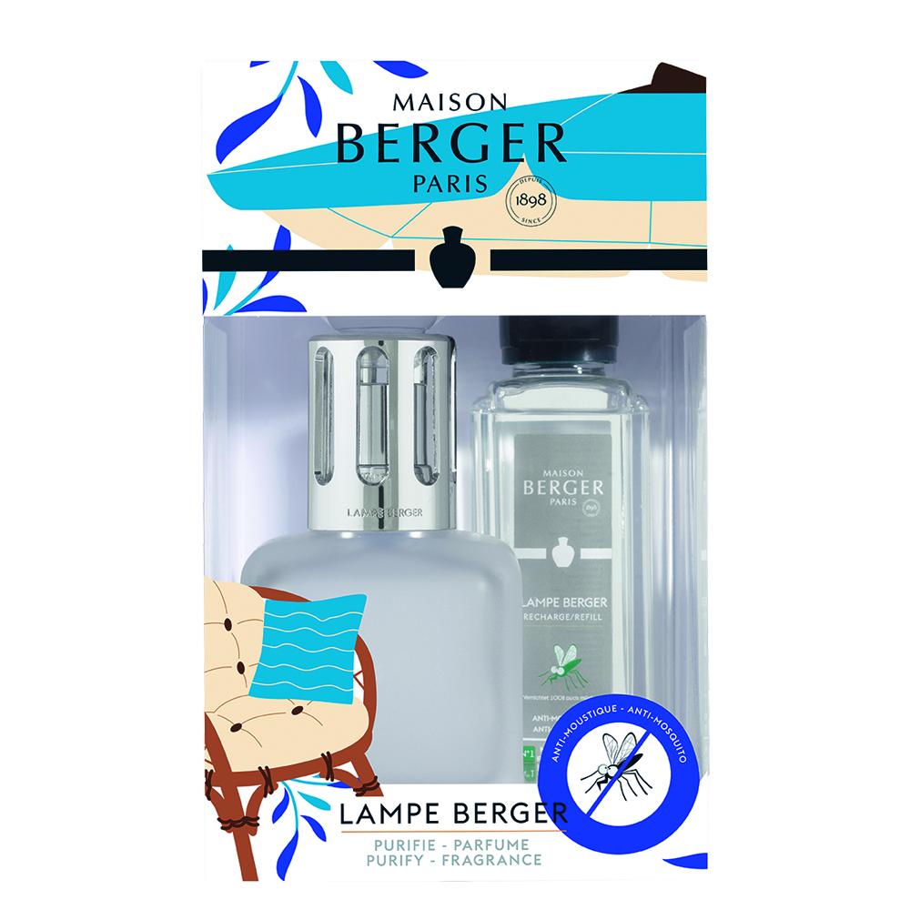 Ice Cube Givree Frosted - Anti-Mücken