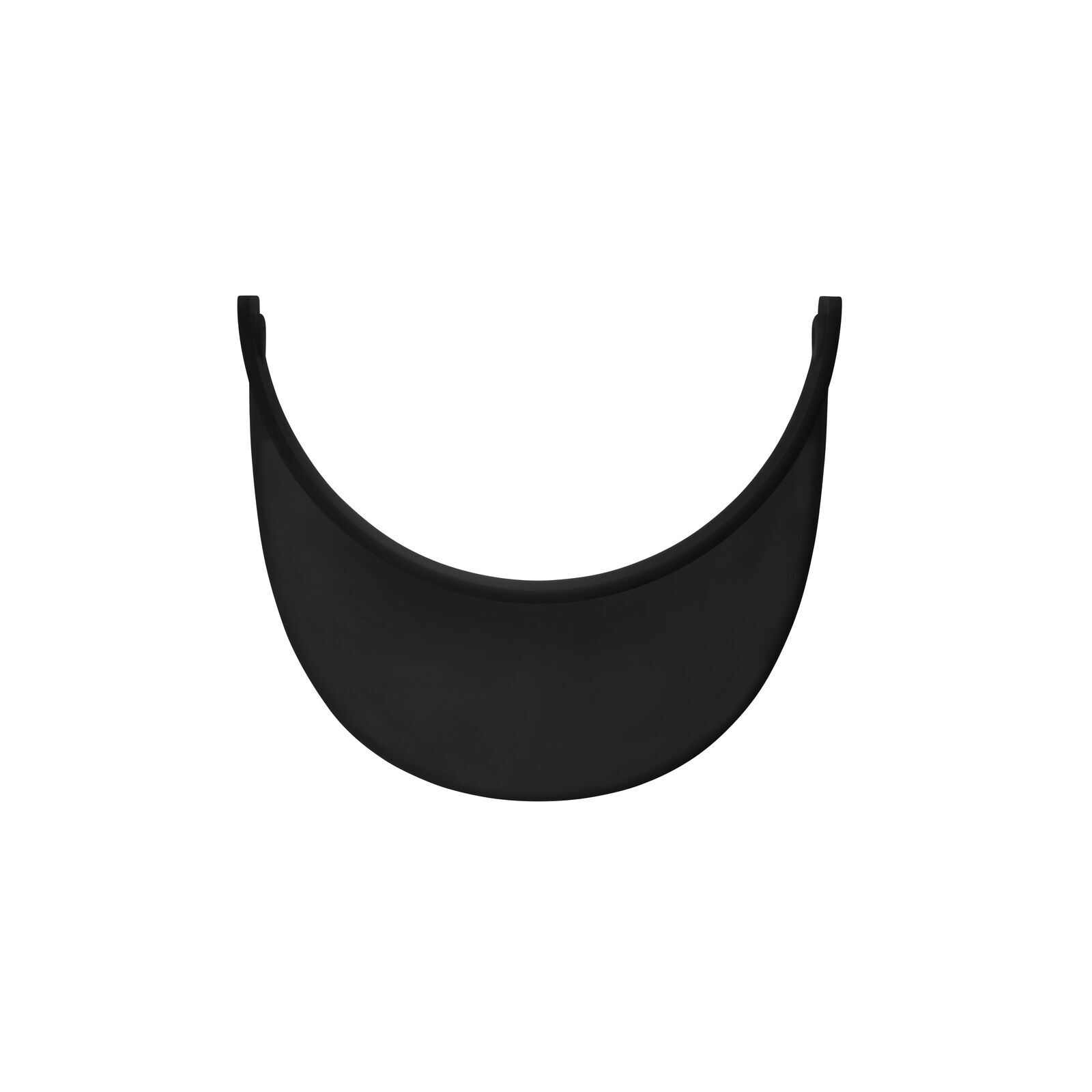 Norbitt Sun Cap Squid Black Zubehor, Rauchrohr