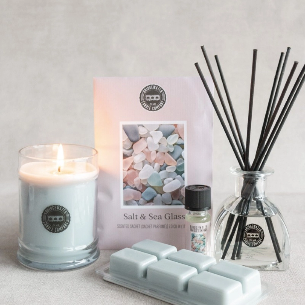 Salt & Sea Glass 250g Salt & Sea Glass 250g