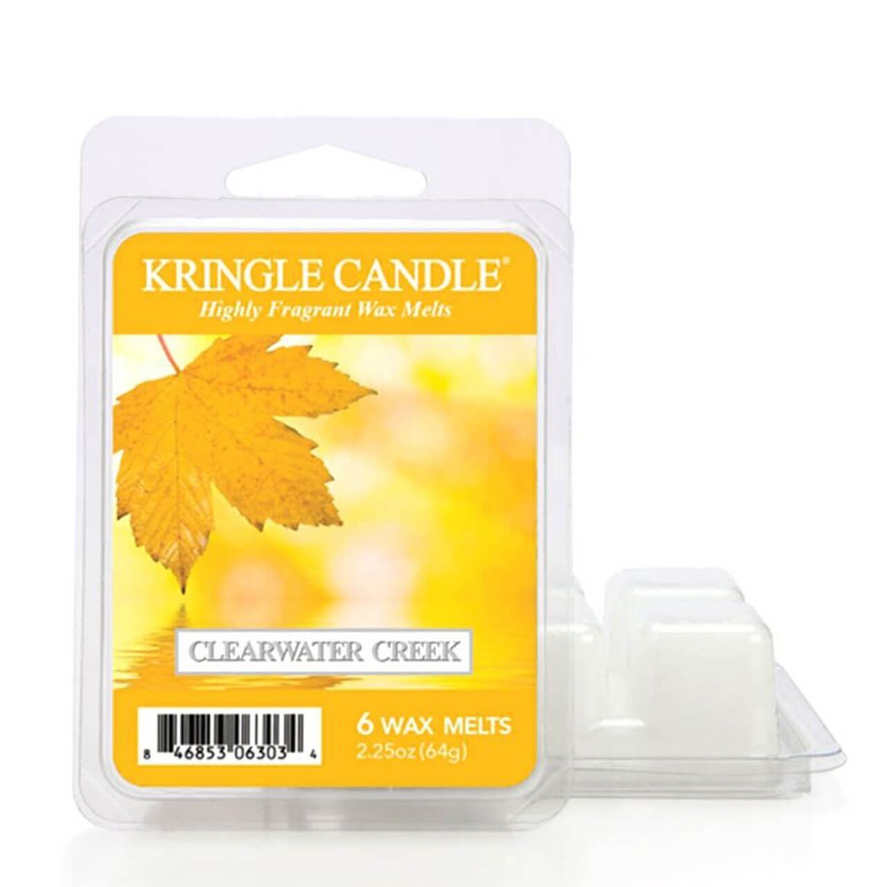 Clearwater Creek Wax Melts 64g