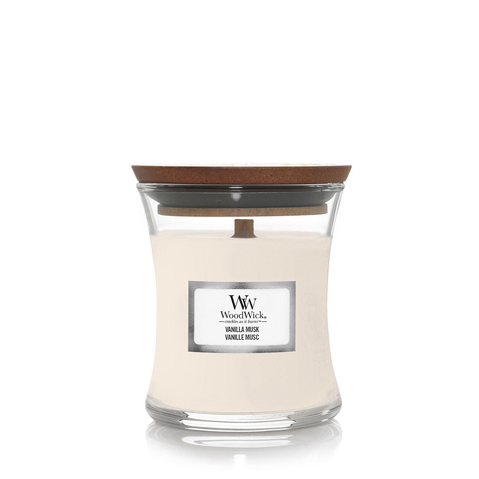 Vanilla-Musk_Mini_Lid Vanilla Musk 85g