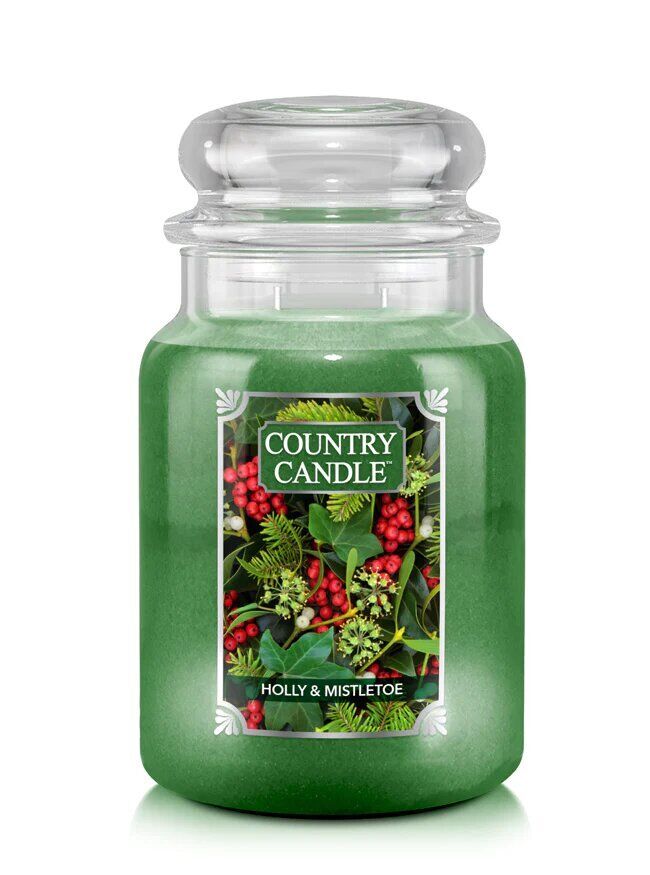Holly & Mistletoe 680g