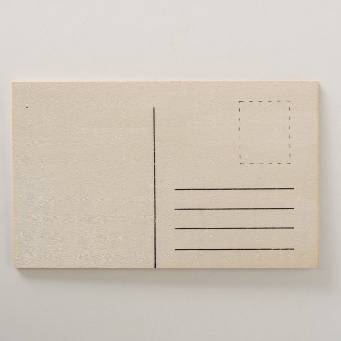 Detailbild-E-yAObzS-large Holz-Postkarte Oh Dear Variante 3