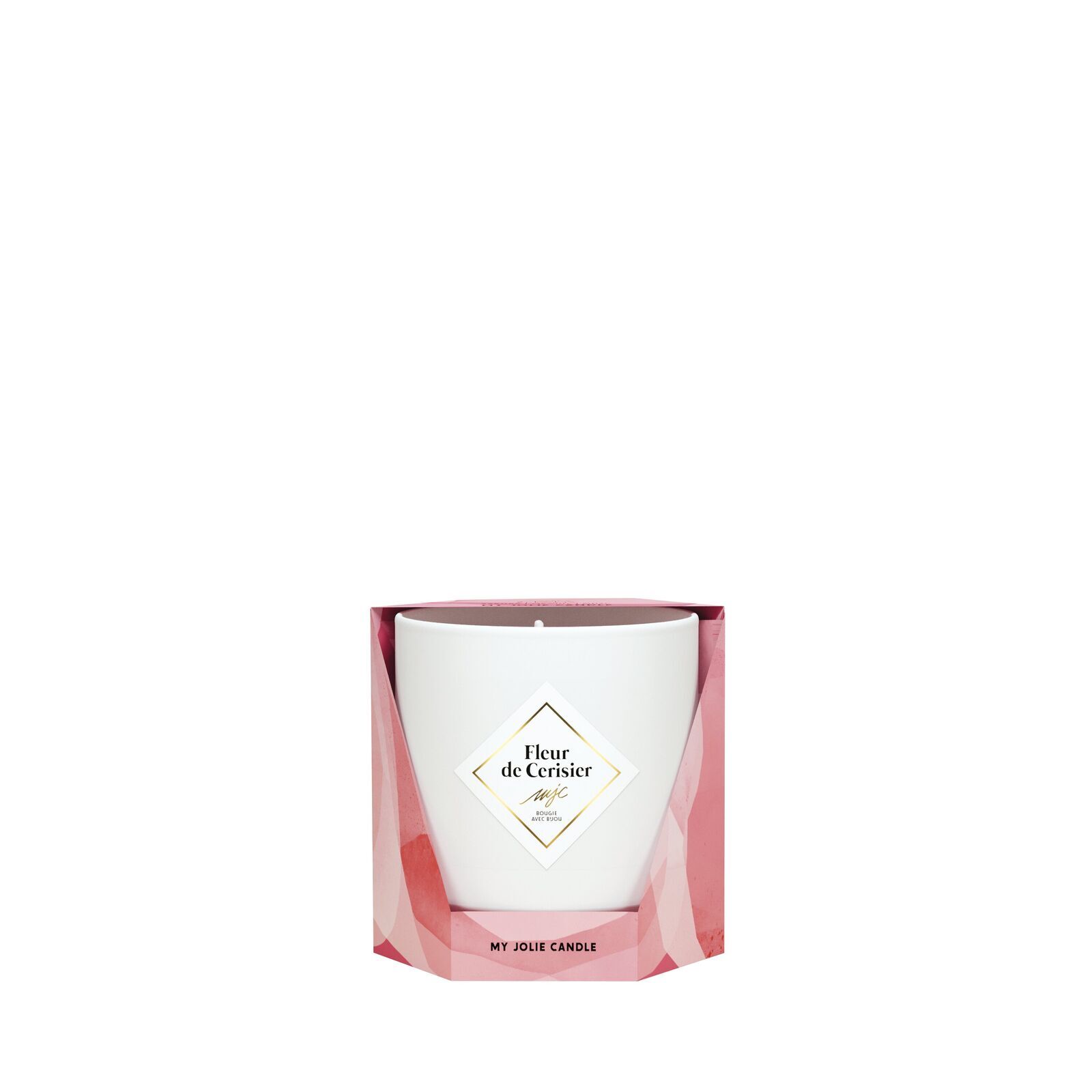 Kirschblüte - Fleur de Cerisier - Halskette mit cremefarbenen Perlen 200g Kirschblüte - Fleur de Cerisier - Halskette mit cremefarbenen Perlen 200g