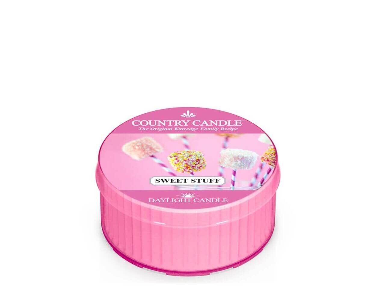country_candle_sweet_stuff_daylight_american_heritage Sweet Stuff Daylight 42g