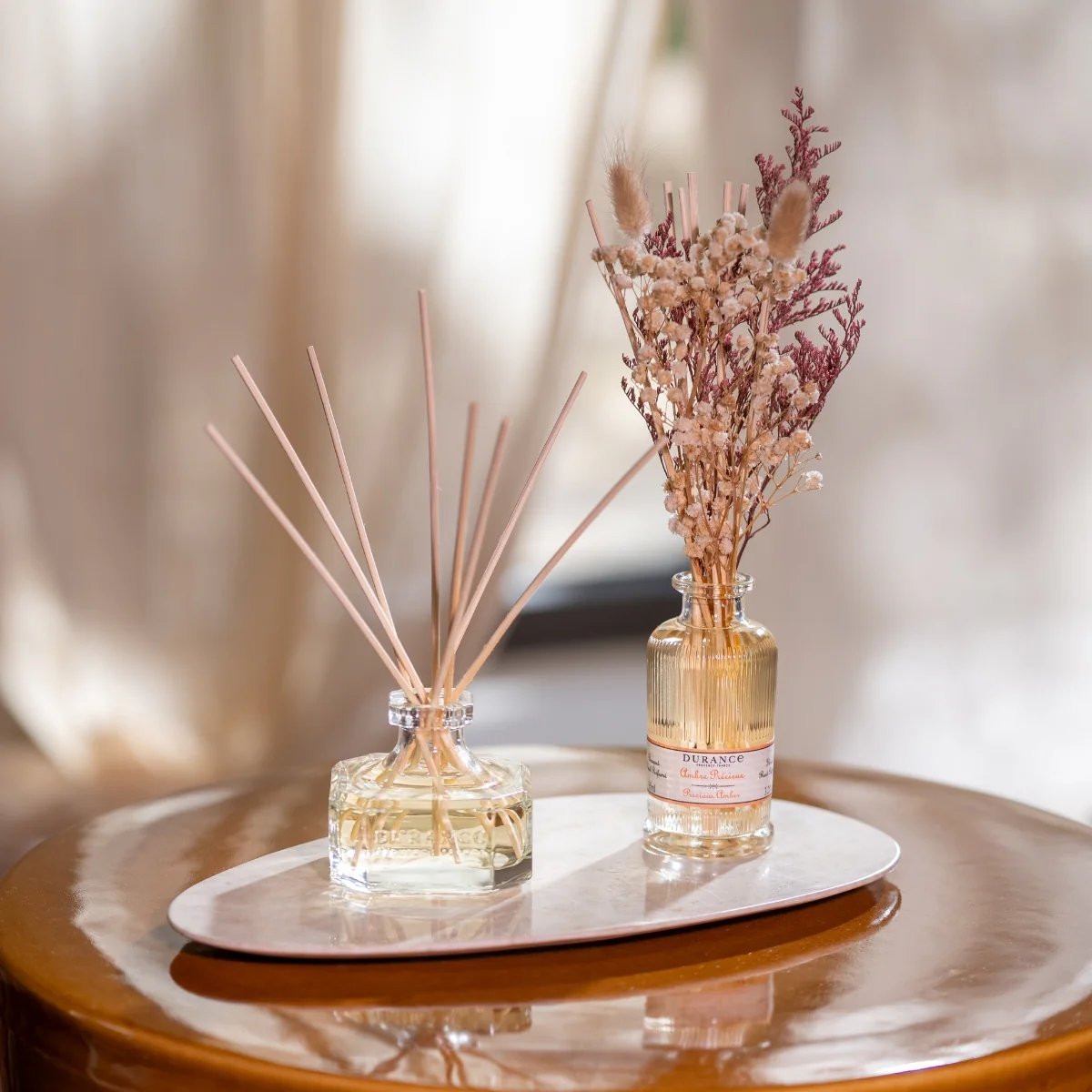 Edelamber Floraler Raumduft Diffuser 95ml Edelamber Floraler Raumduft Diffuser 95ml