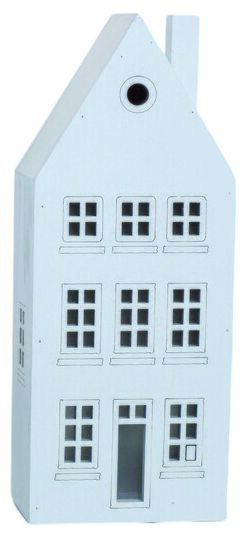 Lichthaus LED weiß 20cm Variante 3