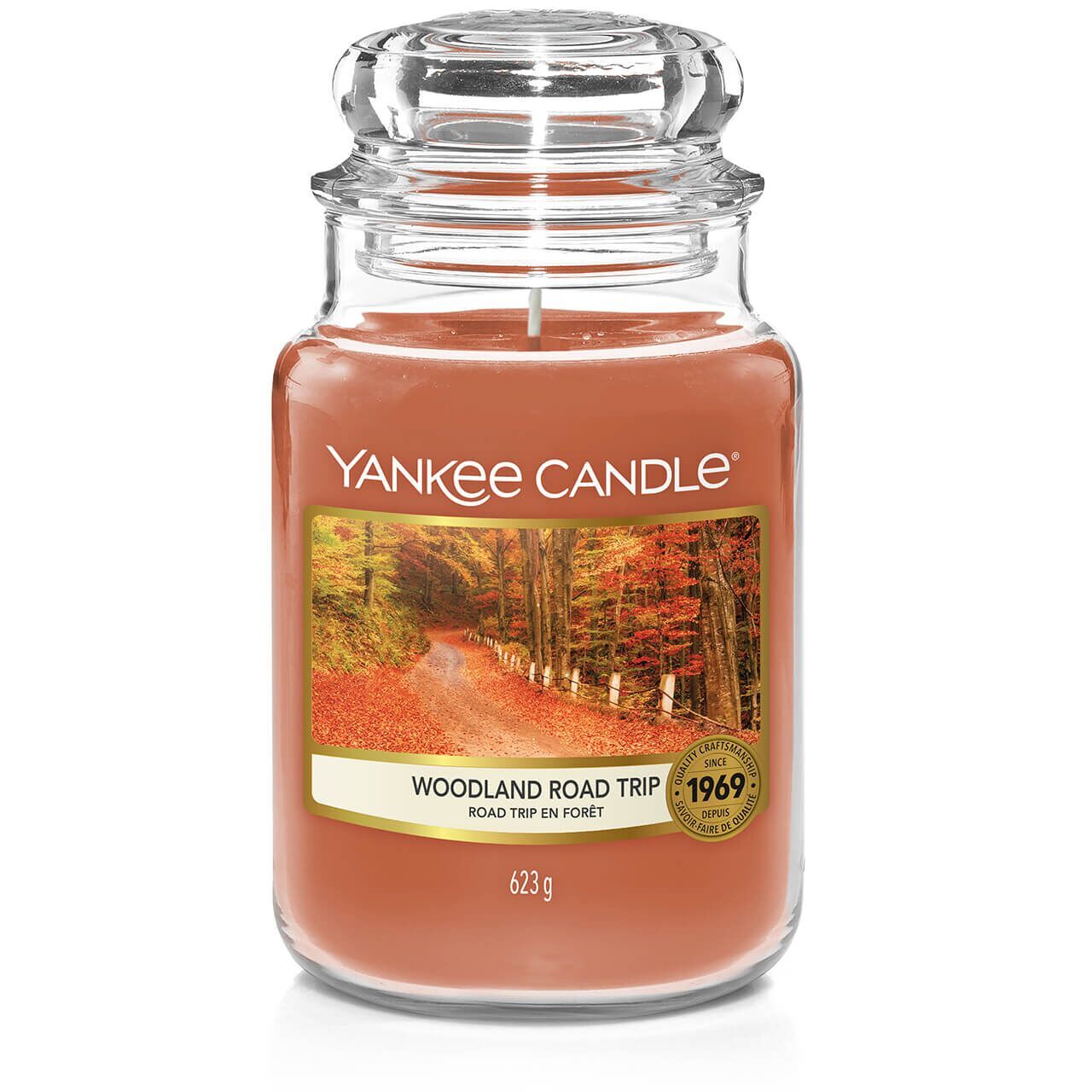 Woodland Road Trip 623g