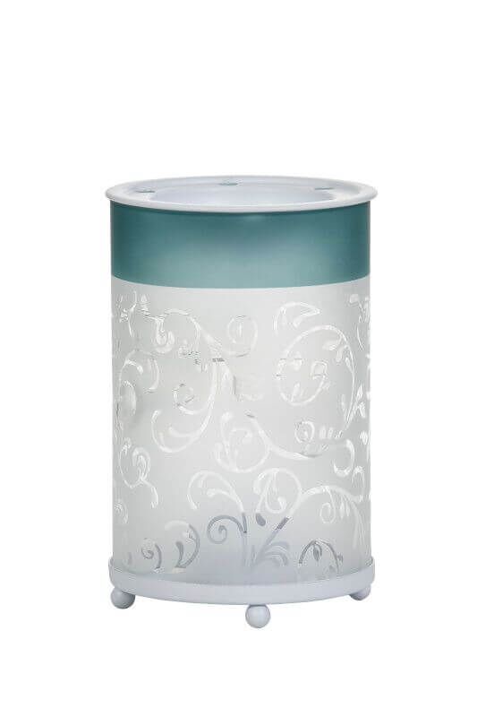 1521507 Teal Vine Multi-Teelichthalter