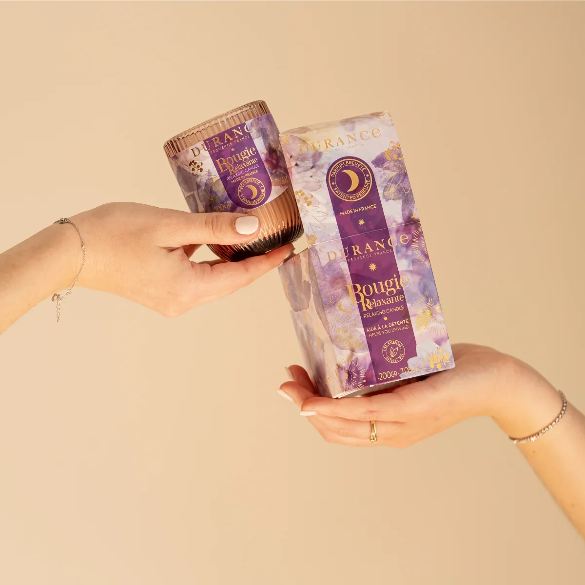 Relax Duftkerze 200g Relax Duftkerze 200g