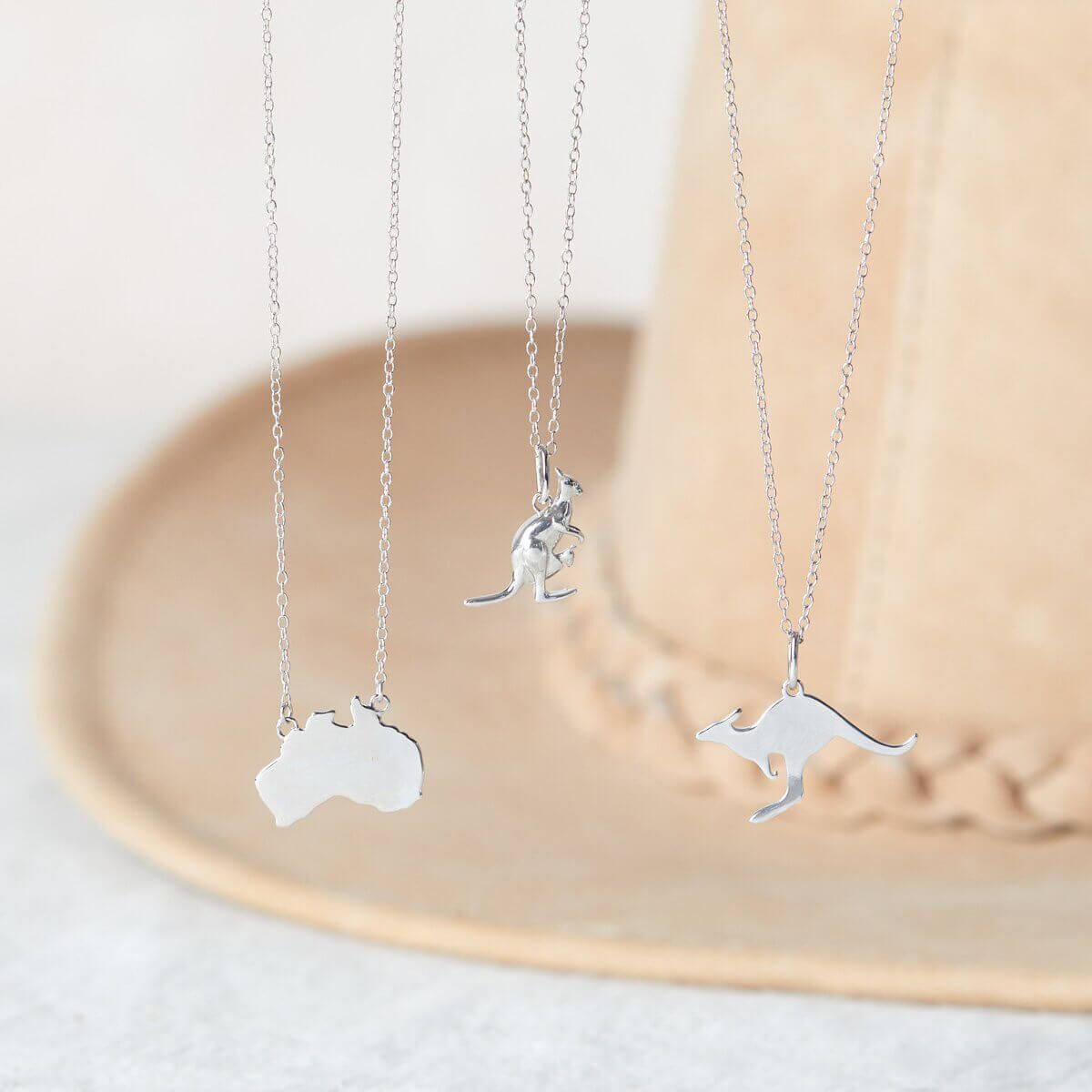 Fascinating Australia (Halskette) 400g