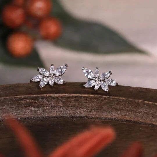 Mister Fox (Ohrringe)