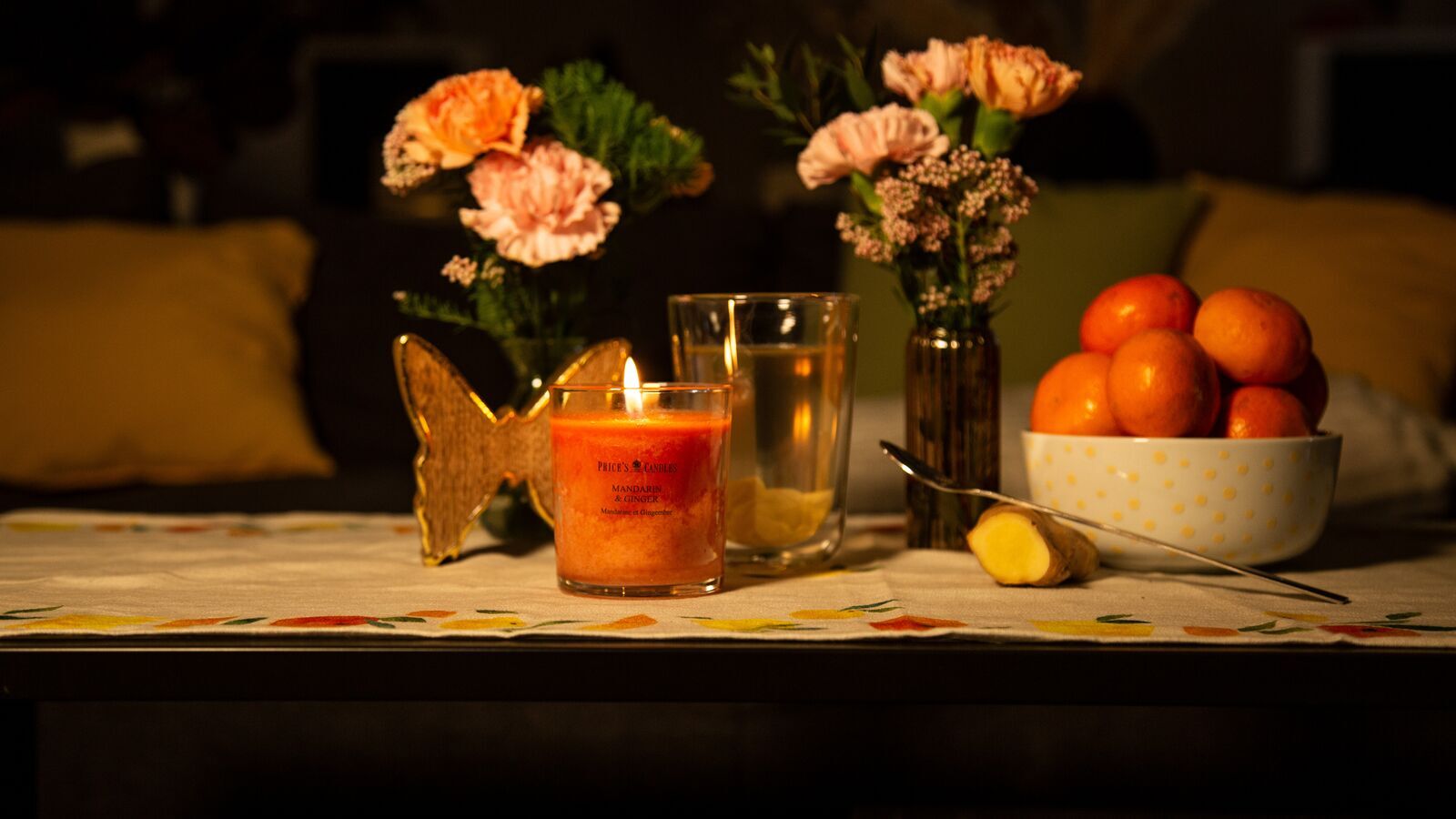 _B4A3632 Mandarin & Ginger 170g