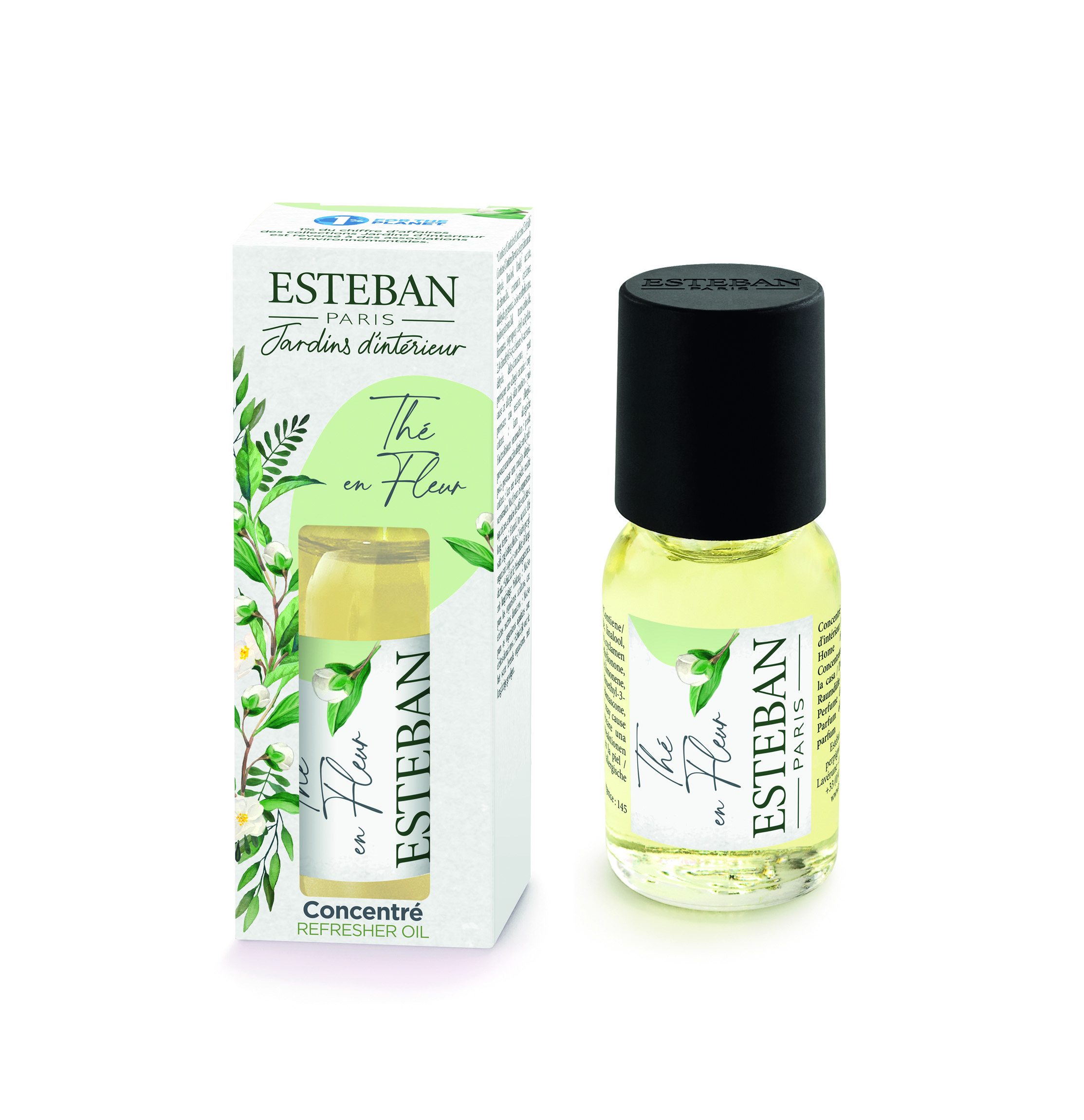 Blühender Tee Duftkonzentrat für Diffuser 15ml