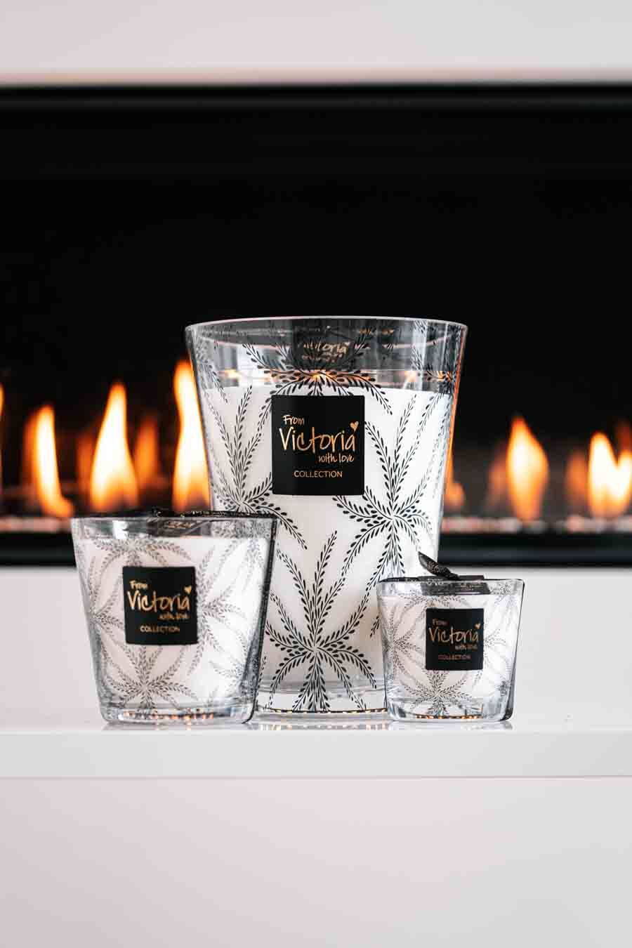 Victoria-With-Love-66 Ferns Black 312g