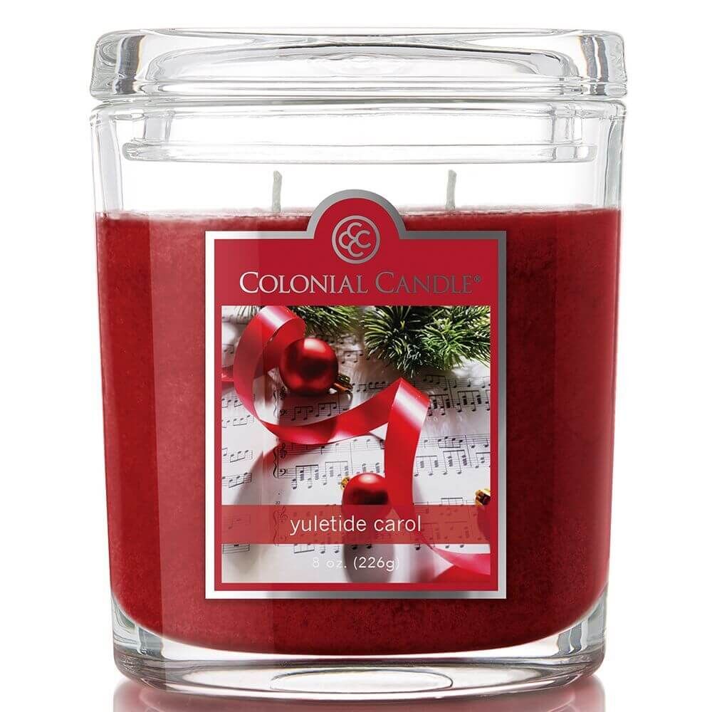 Colonial Candle - Yuletide Carol 623g
