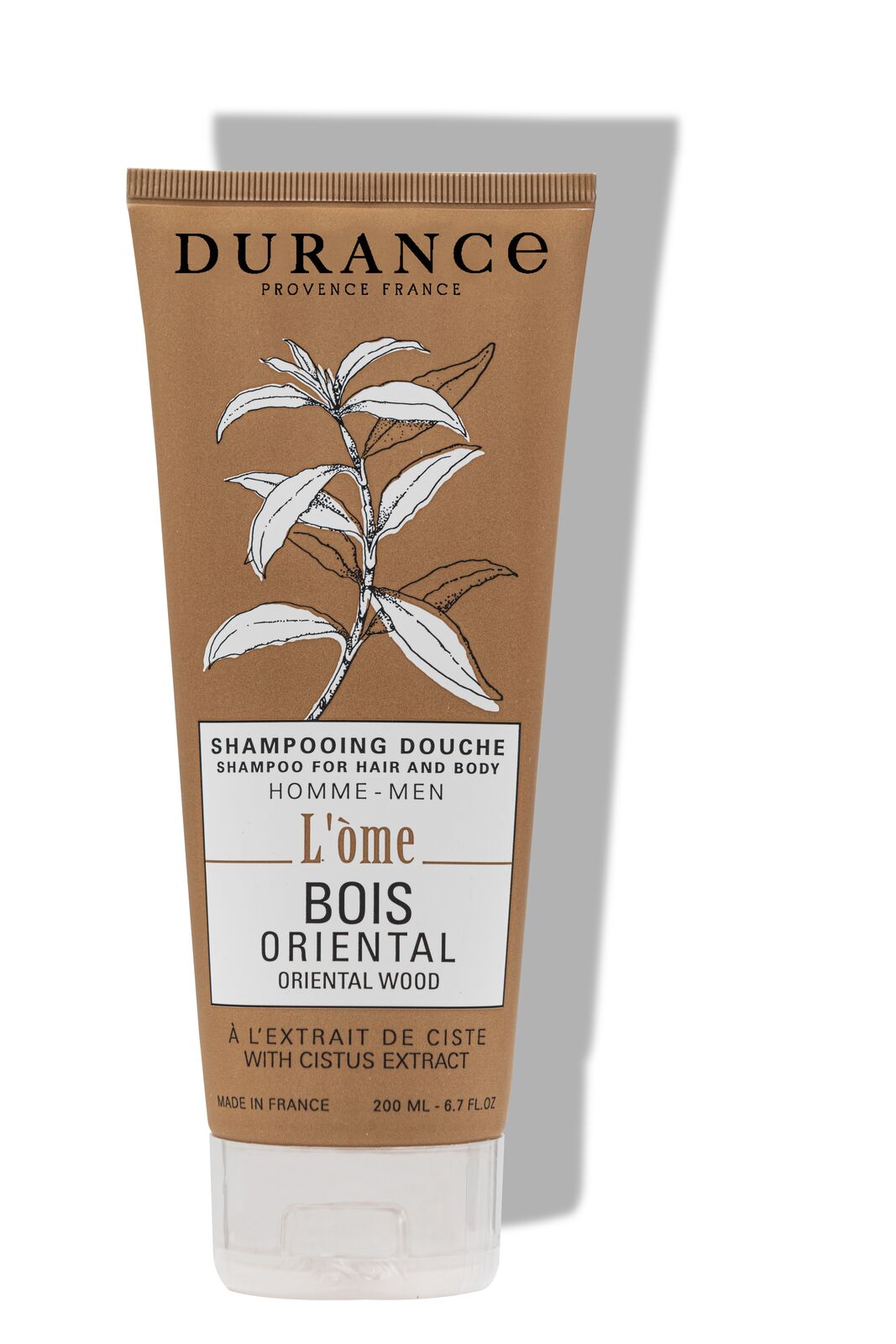 Orientalisches Holz Homme Duschgel 200ml