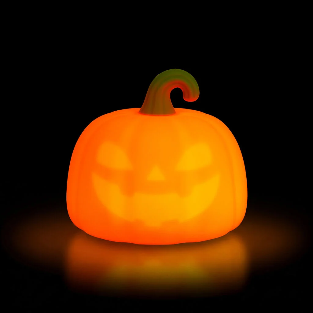 Kürbis, Jack-o'-lantern, Halloween, Leuchten, gehackt