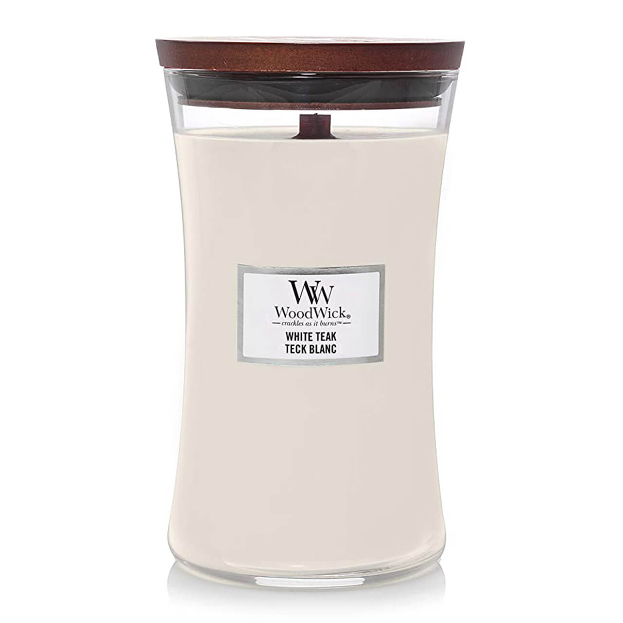 Vanilla & Sea Salt 610g