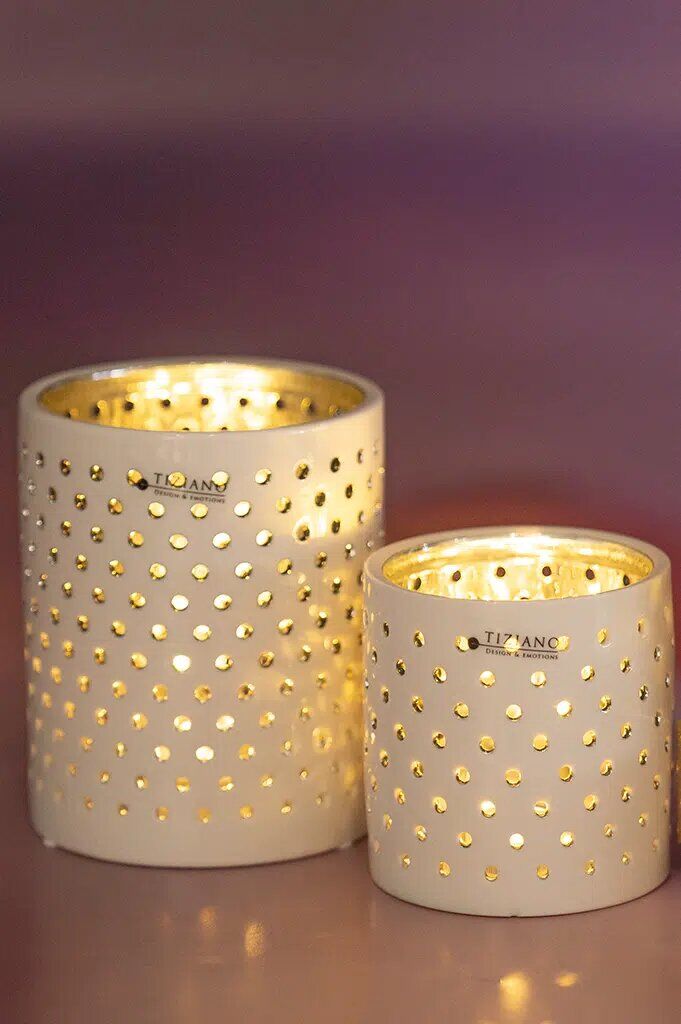 mazano-kreise-teelicht-varianten Mazano Kreise 10cm creme