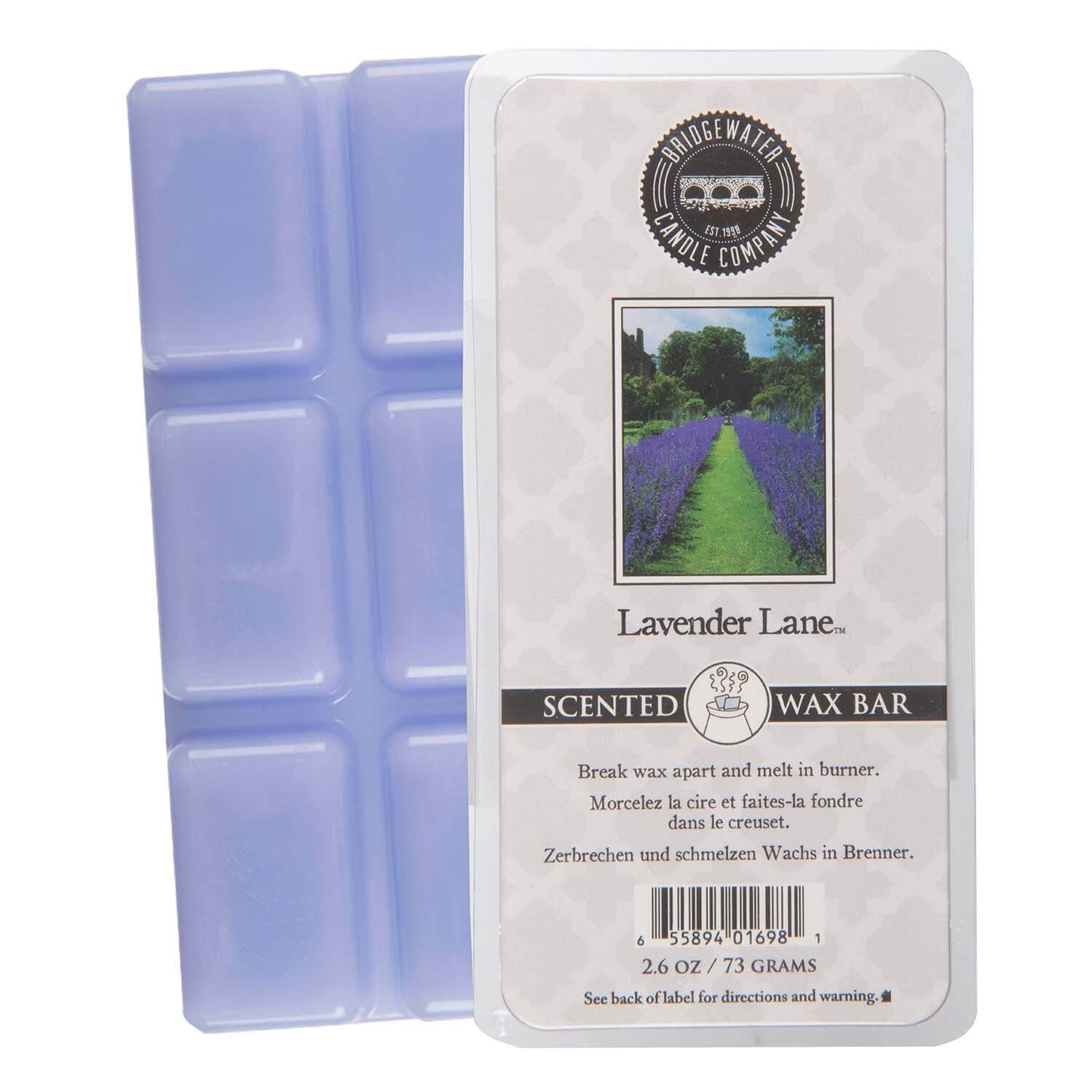Lavender Lane Wax Bar 73g - Bridgewater