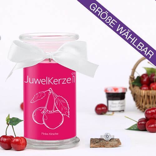 Pinke Kirsche (Ring) 380g