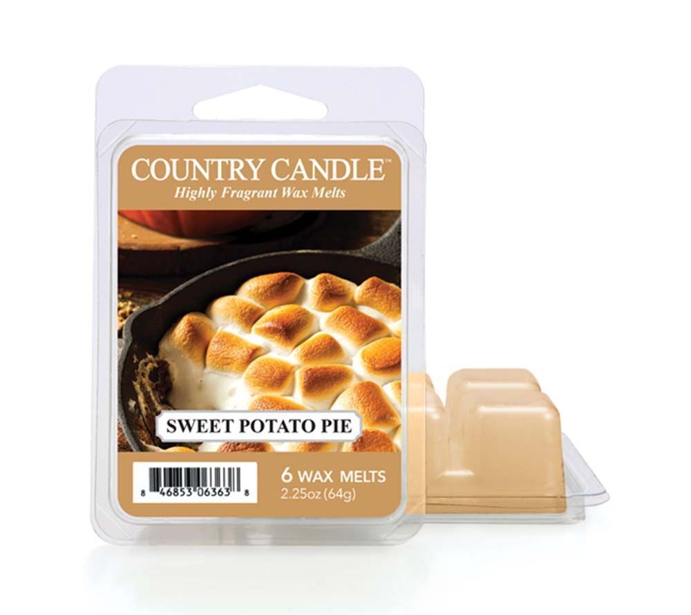 country_candle_sweet_potato_pie_wax_melts_american_heritage_1 Sweet Potato Pie Wax Melts 64g