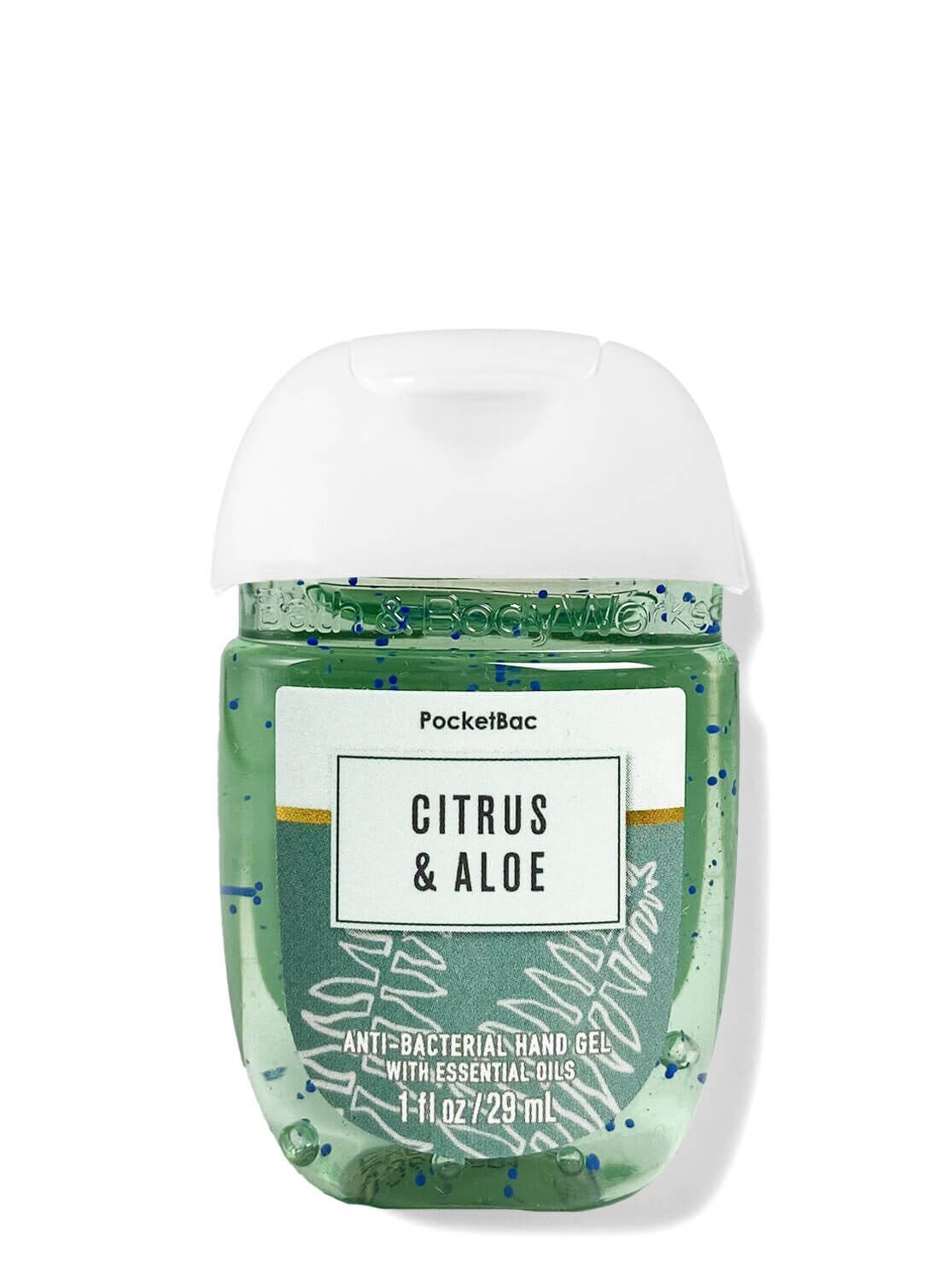 Citrus-und-Aloe-667554404519 Hand-Desinfektionsgel - Citrus & Aloe- 29ml