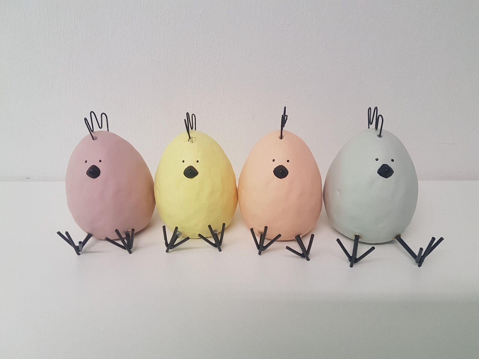 Nerdy Deko-Küken S sandstone