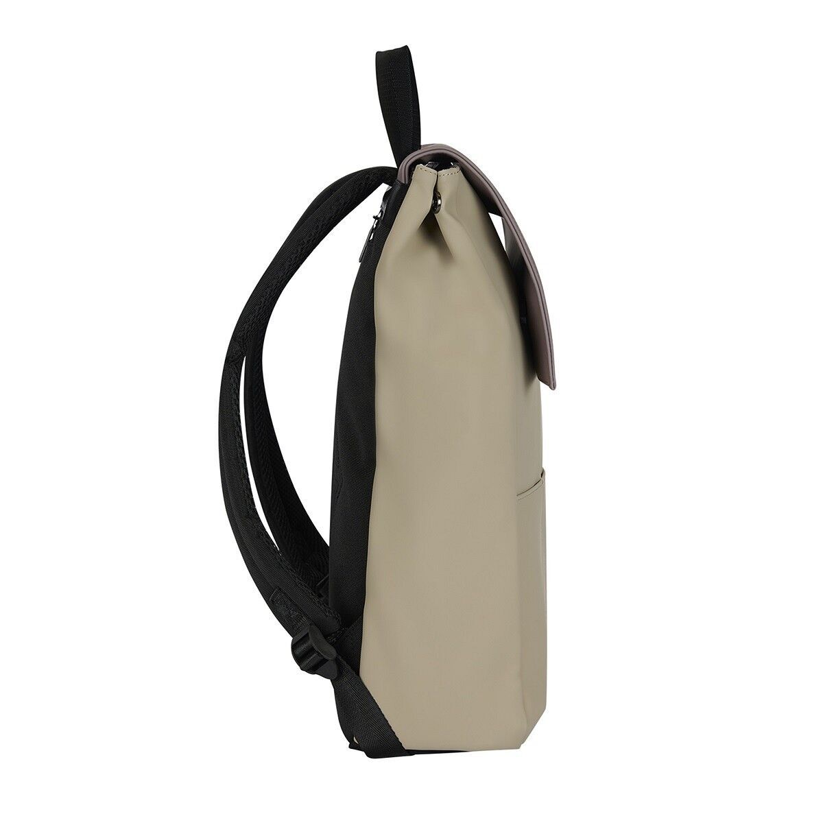 Fane - Lincoln Flap Rucksack 17L altlila/beige