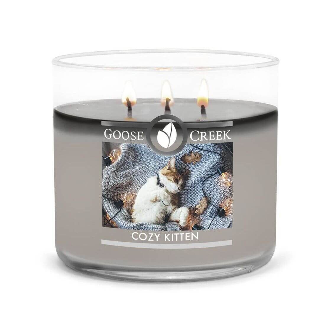 Cozy Kitten 411g (3-Docht)