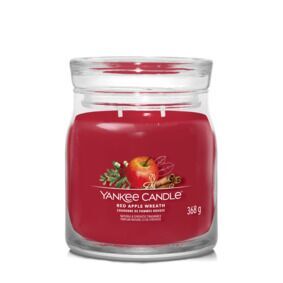 Red_Apple_Wreath_Medium-1 Red Apple Wreath Signature Medium Jar 368g 2-Docht