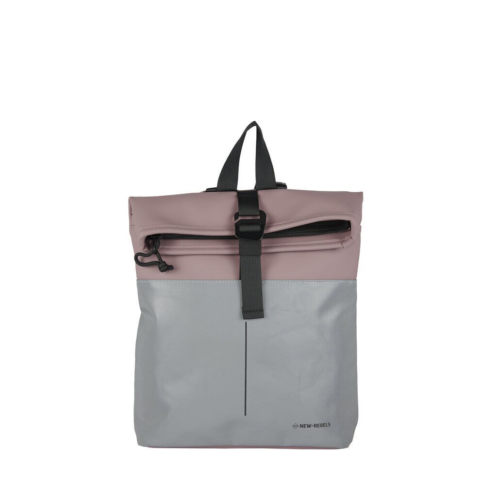 new-rebels-new-rebels-bowie-los-angeles-lila-9l-ru-6 Bowie - Los Angeles Rolltop Rucksack lila