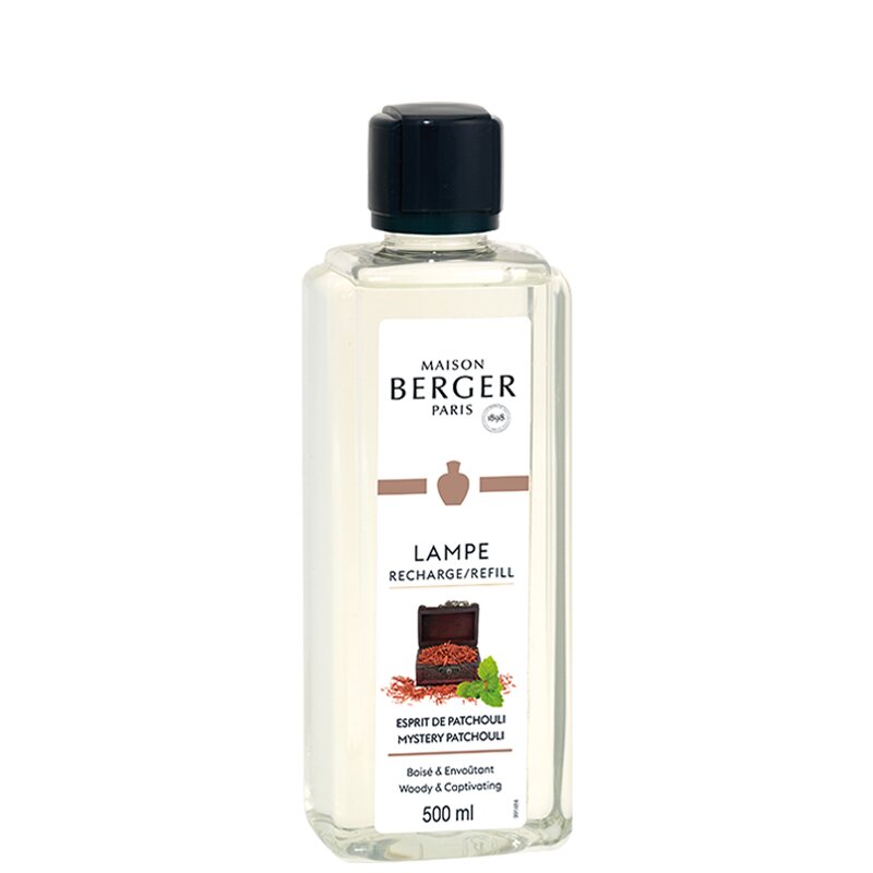 Warmes Patchouli Nachfüller 500ml